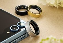 حلقه هوشمند و هدست گلکسی XR