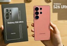 گلکسی S26 اولترا