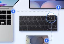 کیبورد هوشمند سامسونگ