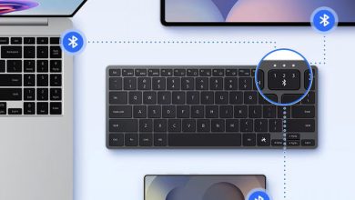 کیبورد هوشمند سامسونگ