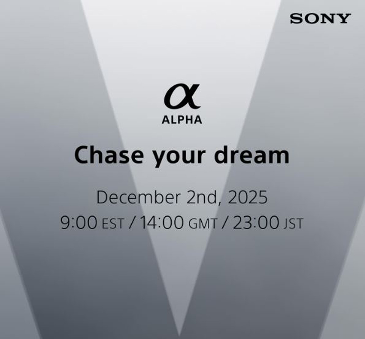 دوربین سونی A7 V