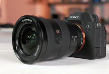 دوربین سونی A7 V