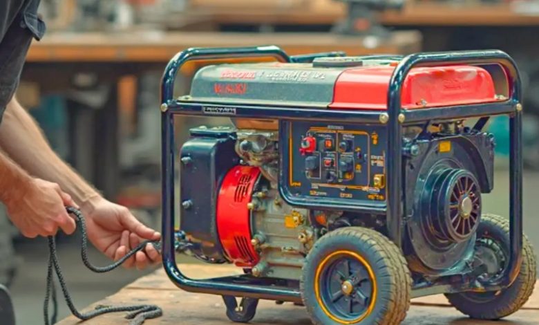 آموزش قدم به قدم تعمیر موتور برق