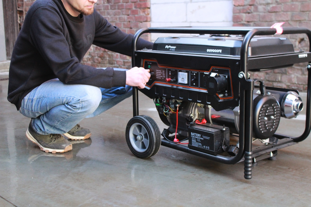 آموزش قدم به قدم تعمیر موتور برق