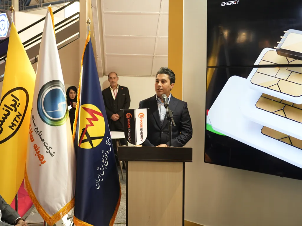 ایرانسل با بهره‌گیری از «سیم‌کارت صنعتی» مبتنی بر فناوری MFF2 و ایجاد بستر امن ارتباطی، از «کنتور هوشمند با سیم‌کارت صنعتی»، رونمایی کرد.