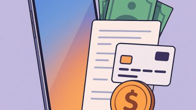 نحوه خرید اقساطی گوشی موبایل با وام خرید کالا