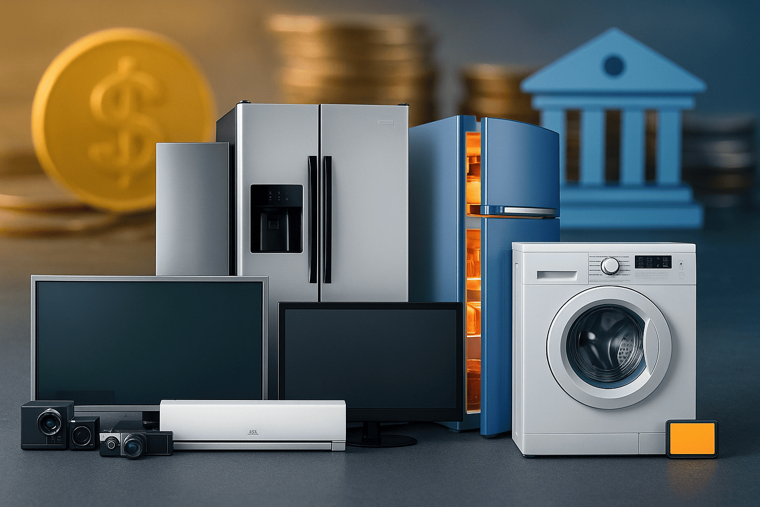 وام خرید کالا