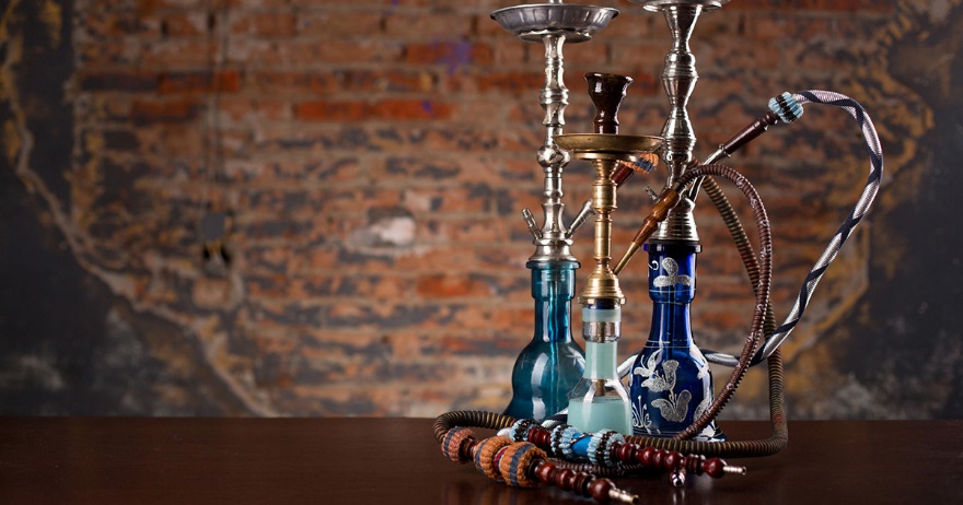 نیکوتین ثابت در قلیان