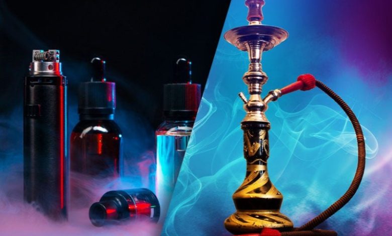 مزایای غیر قابل انکار ویپ نسبت به قلیان های سنتی