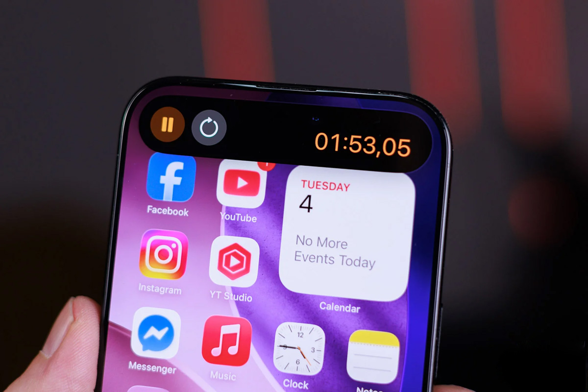 داینامیک آیلند