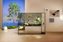 تلویزیون ال جی Micro RGB evo