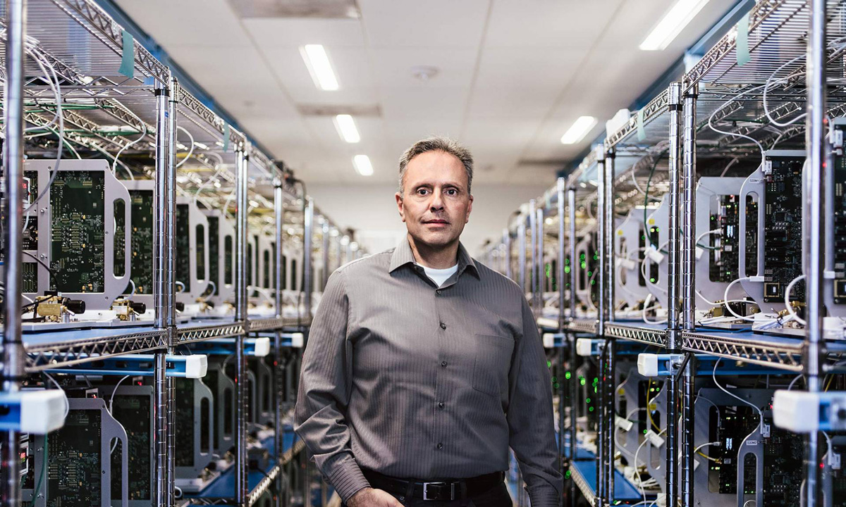 جانی سروجی (Johny Srouji)