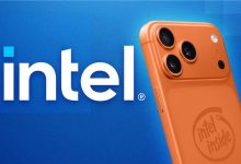 اینتل آیفون