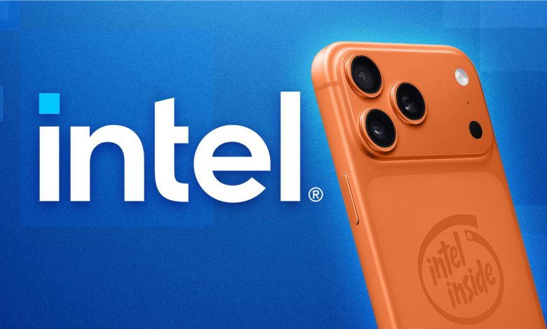 اینتل آیفون