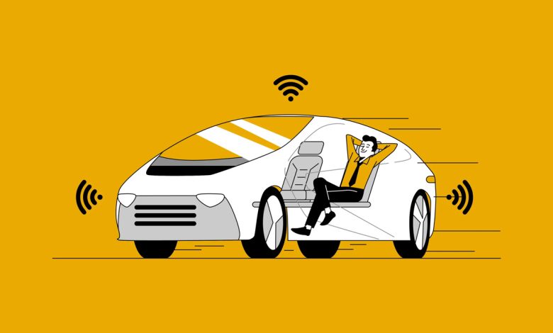 خودروهای خودران