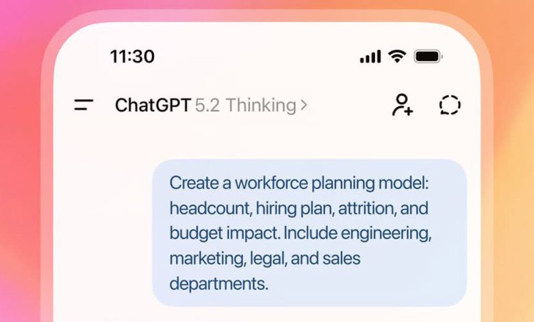 شخصی‌سازی ChatGPT