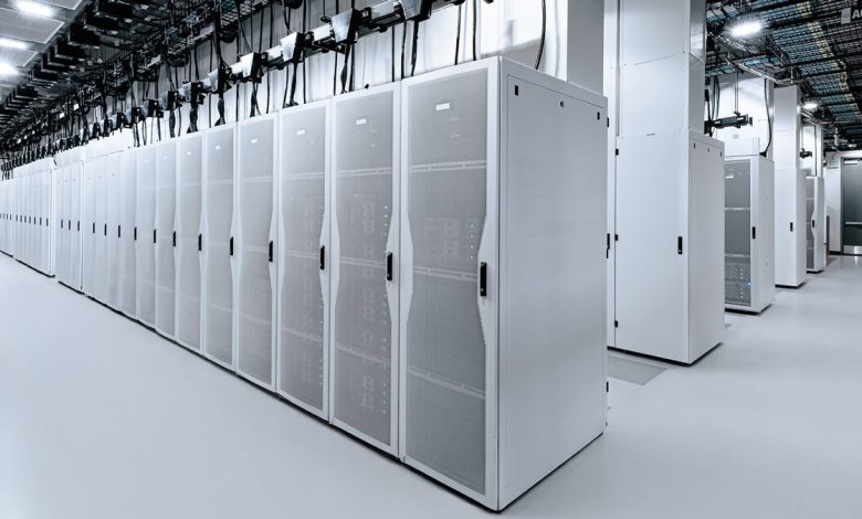 مراکز داده هوش مصنوعی