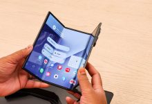 گلکسی Z TriFold