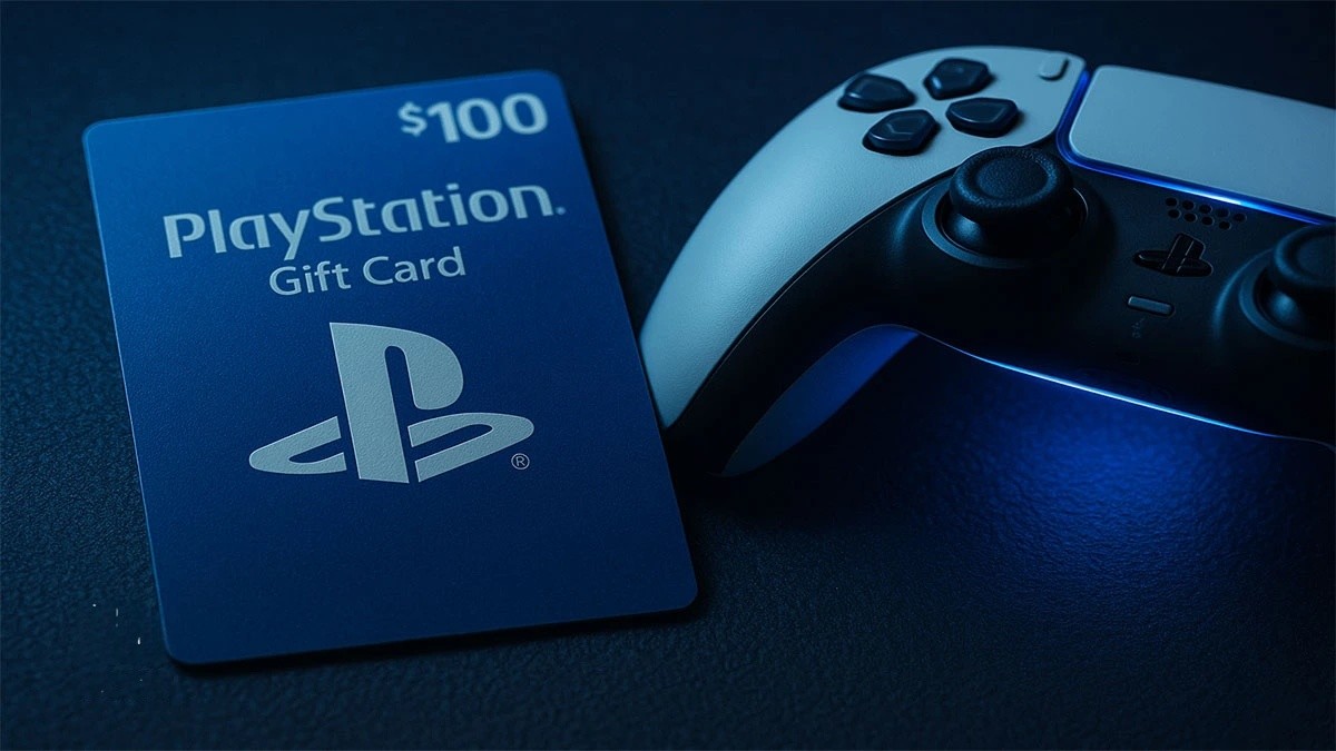 ۵ نکته مهم قبل از خرید گیفت کارت پلی‌استیشن که باید بدانید