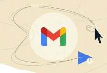 تغییر آدرس جیمیل