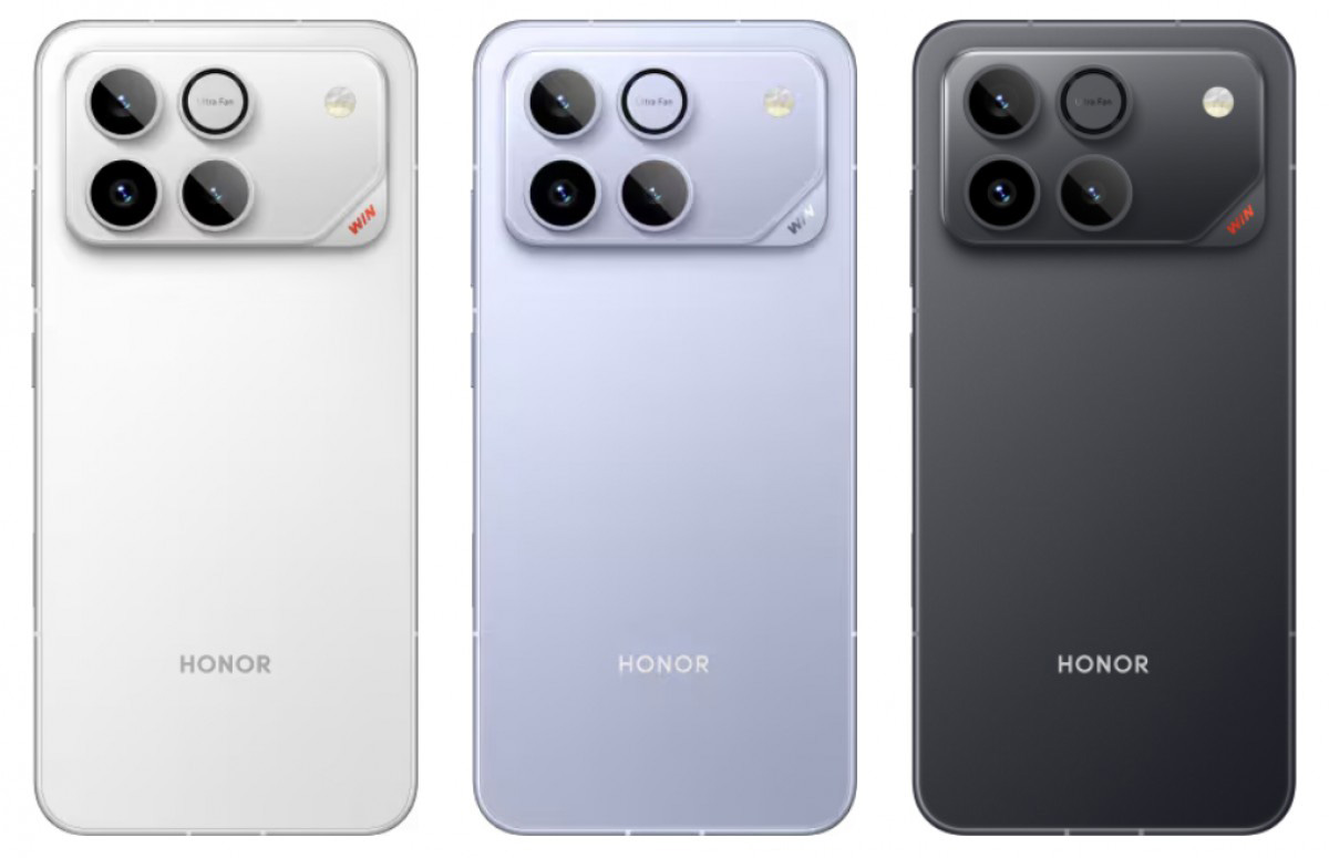 گوشی گیمینگ آنر Win