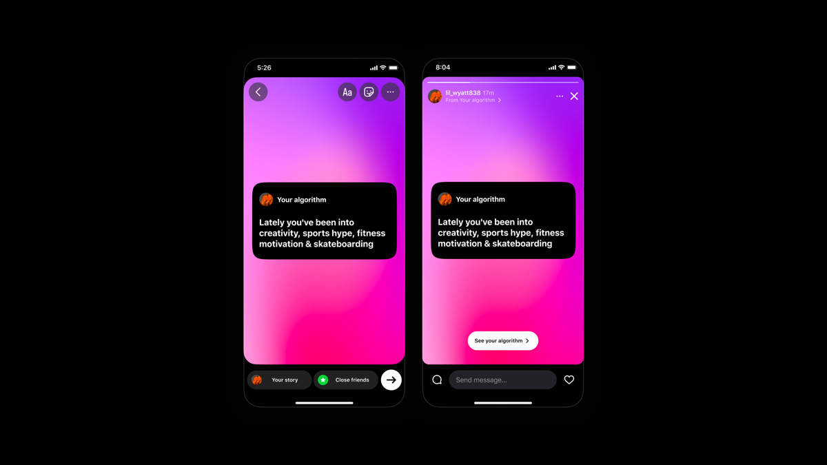 ریلز اینستاگرام