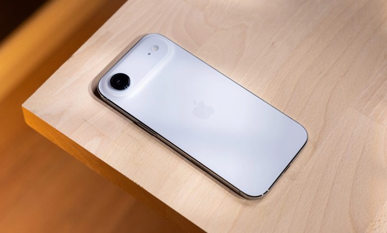 آیفون ایر ۲