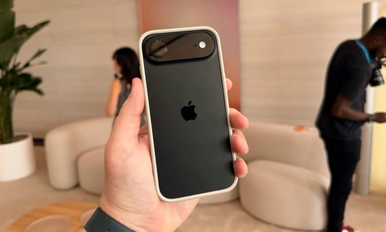 آیفون ایر ۲ (iPhone Air 2)