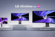 مانیتور گیمینگ ال‌جی UltraGear evo