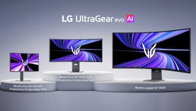 مانیتور گیمینگ ال‌جی UltraGear evo