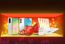 یلدای دیجیتال با تخفیف‌های ویژه بازارگاه ایرانسل