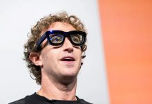 عینک هوشمند ری‌بن و متا