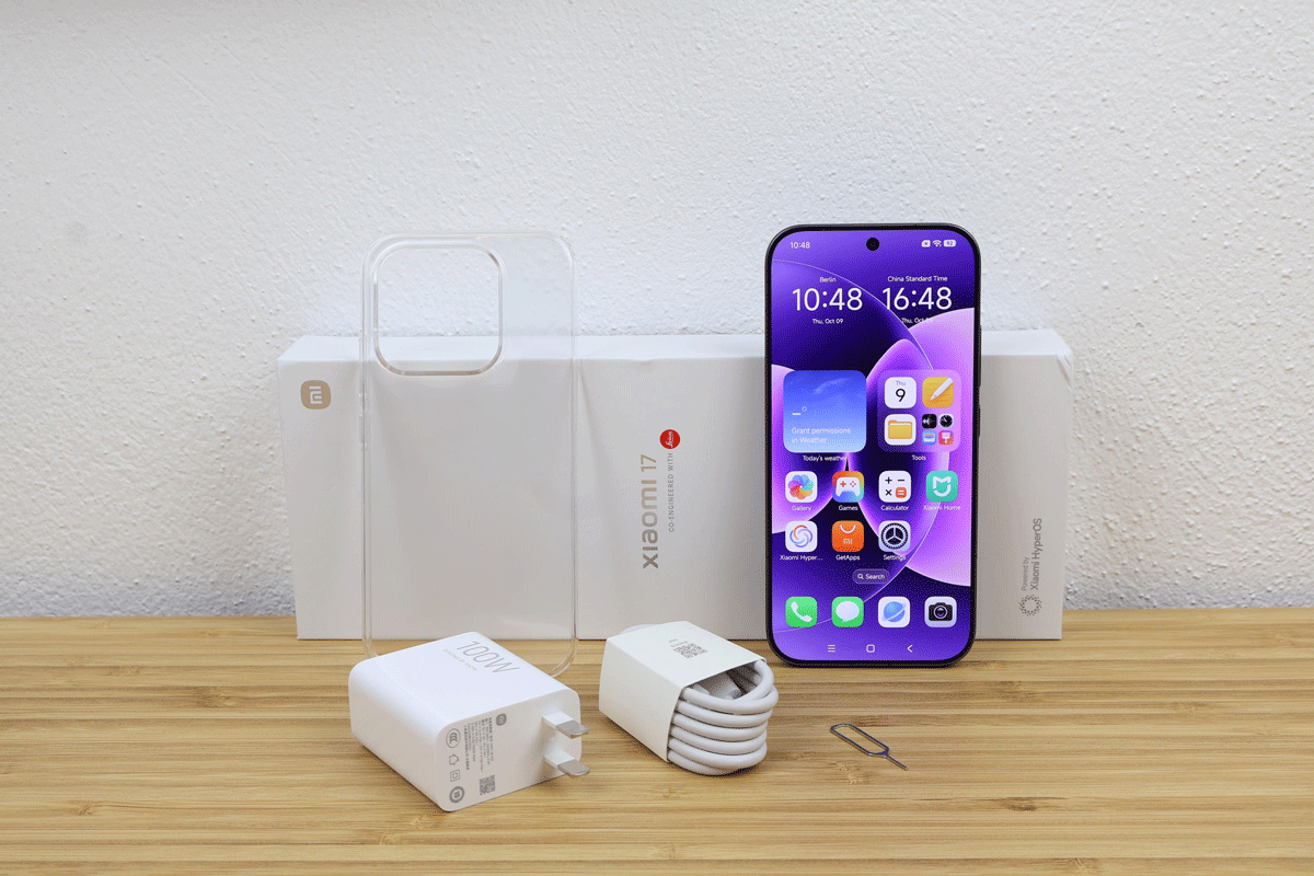 شیائومی 17