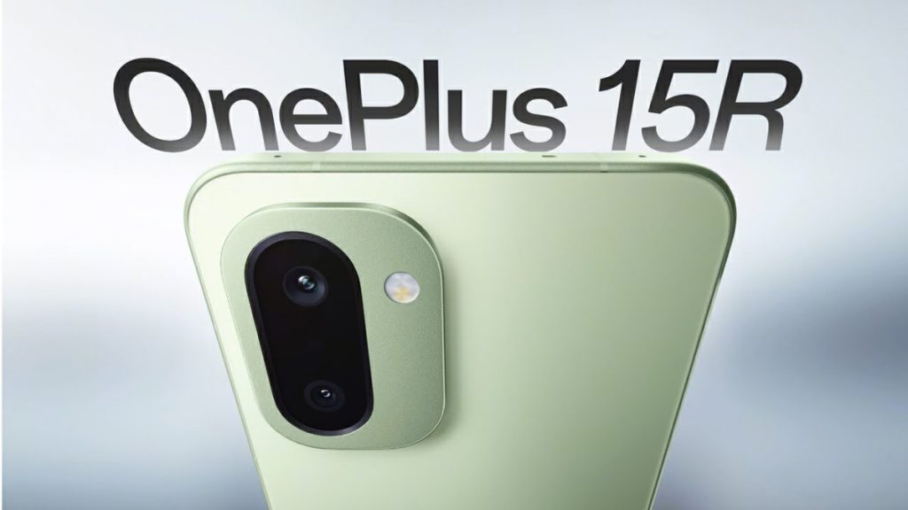 وان‌پلاس 15R