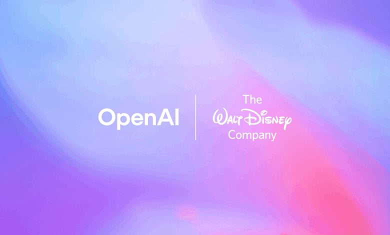 قرارداد OpenAI و دیزنی
