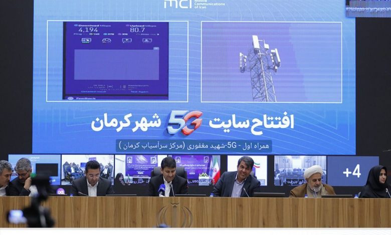 ثبت رکورد بالاتر از 4 گیگابیت بر ثانیه روی شبکه 5G همراه اول