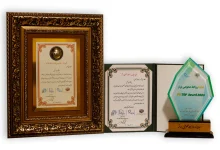 ایرانسل نشان ویژه «سرآمدی در مدیریت بحران رسانهای» و «نوآوری با هوش مصنوعی» را دریافت کرد