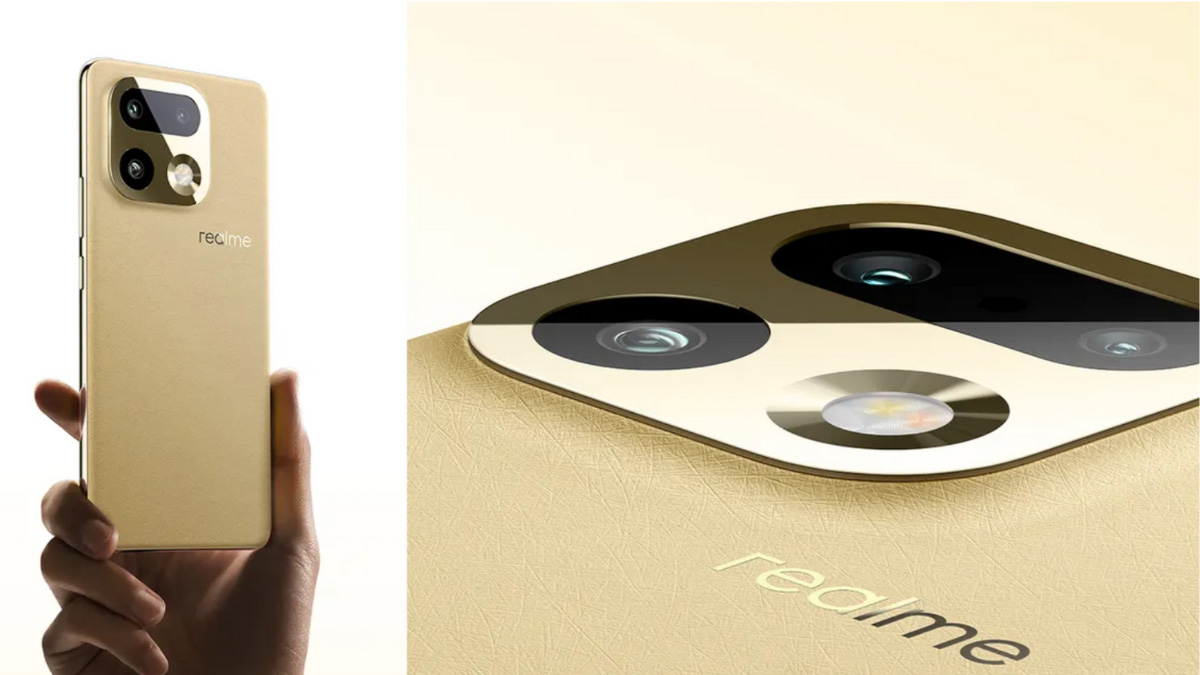 ریلمی ۱۶ پرو