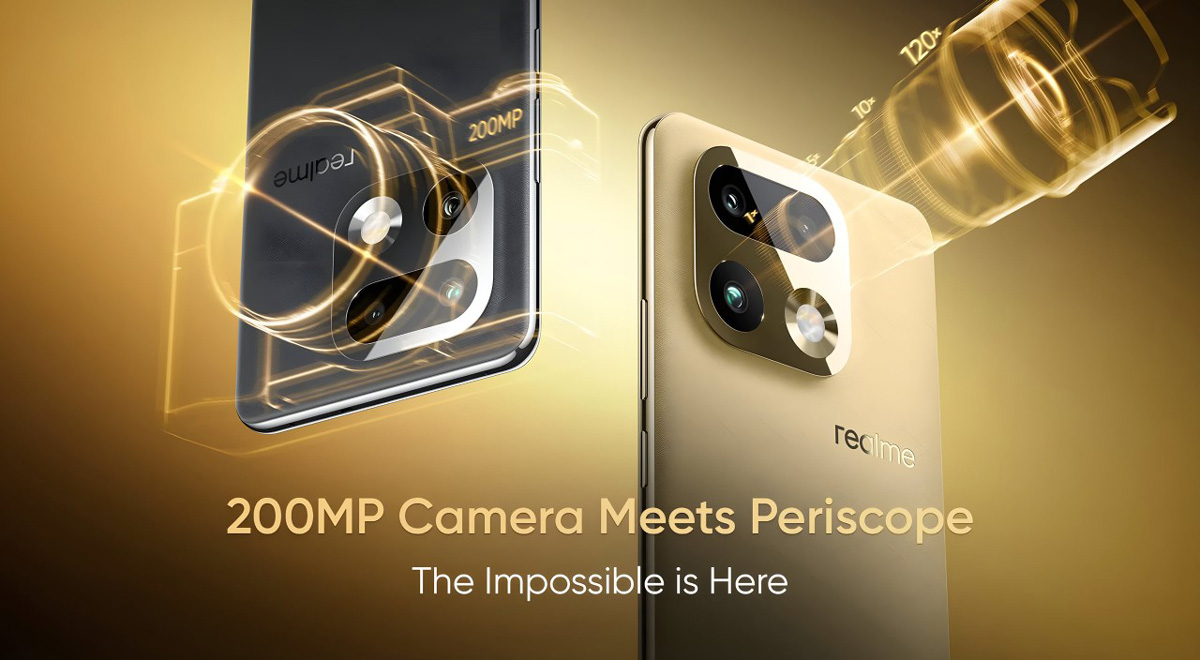 ریلمی ۱۶ پرو