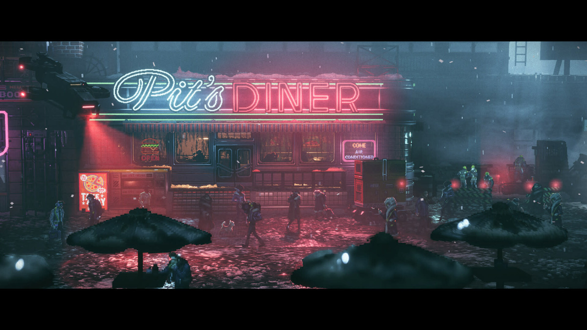 سایبرپانکی 