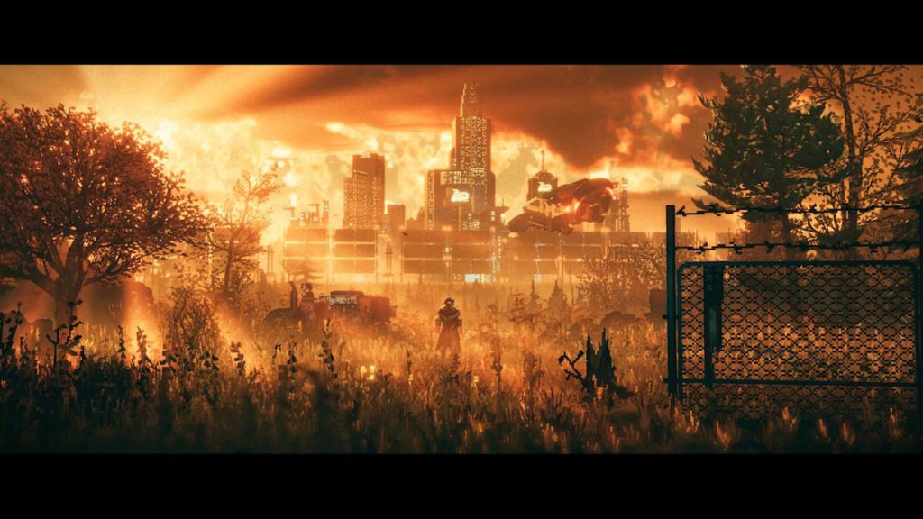 سایبرپانکی