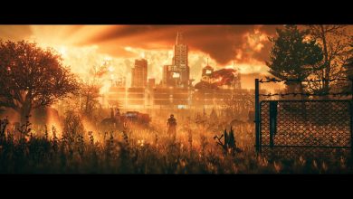 سایبرپانکی