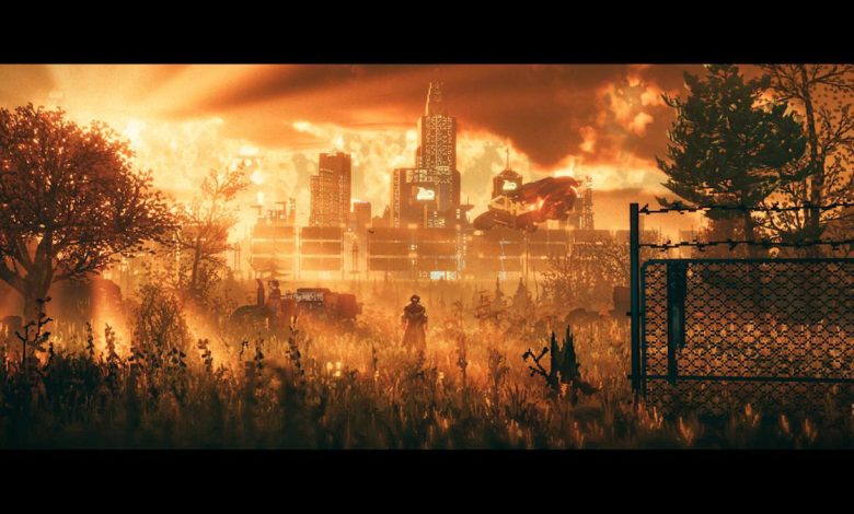 سایبرپانکی