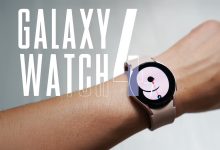 گلکسی واچ ۴