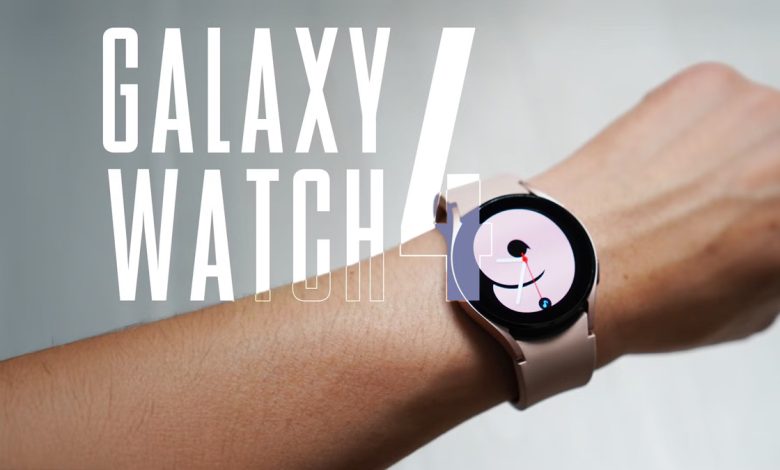 گلکسی واچ ۴