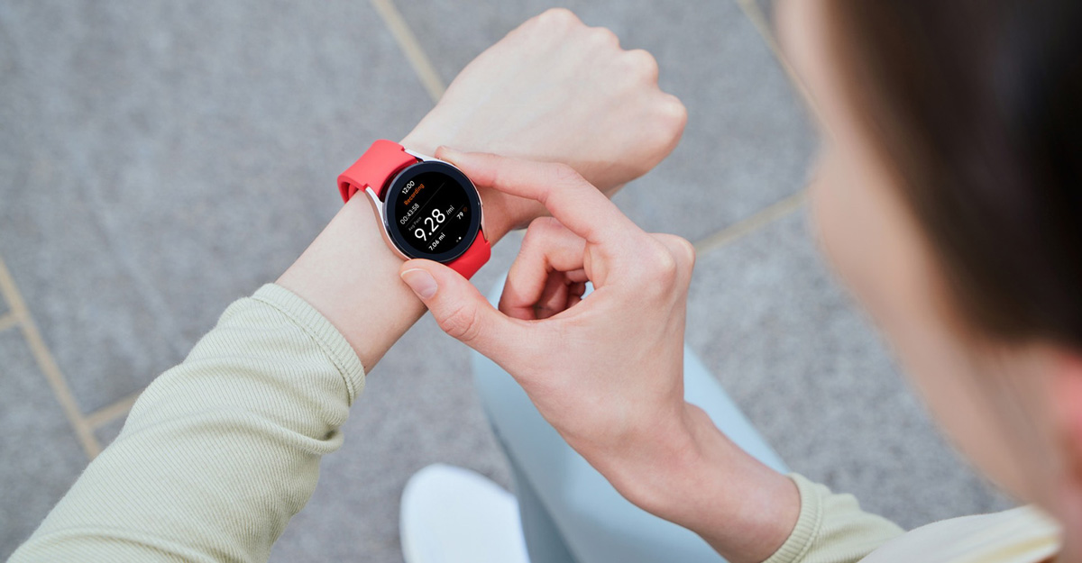 گلکسی واچ ۴