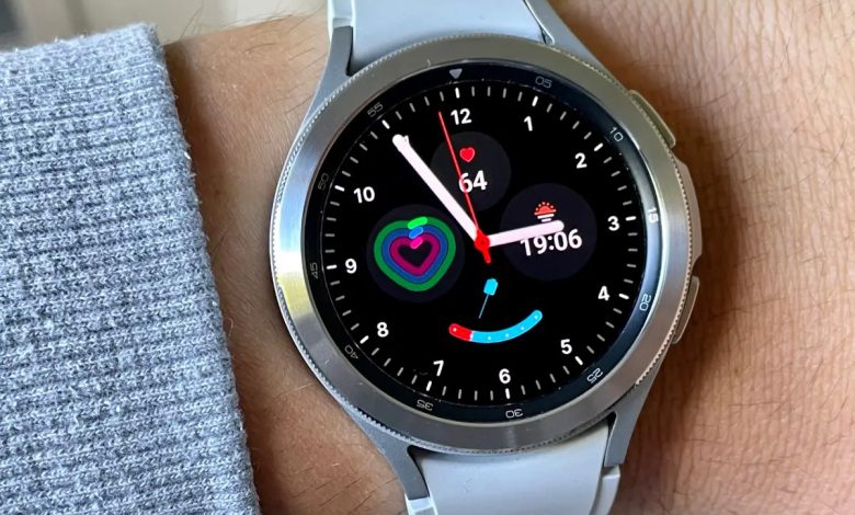 گلکسی واچ 4