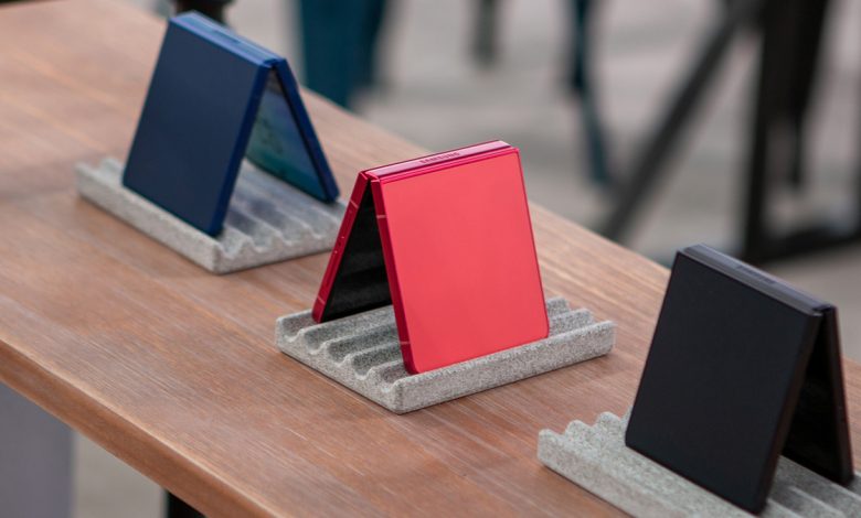 گلکسی زد فلیپ ۸