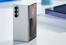 گلکسی زد فولد ۸