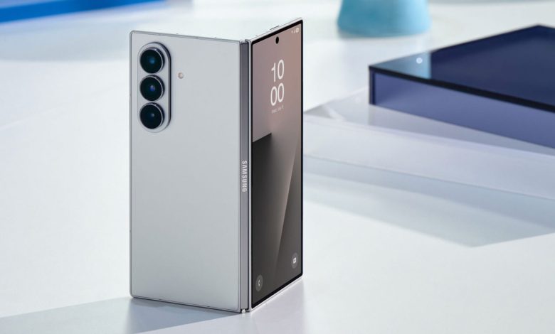 گلکسی زد فولد ۸